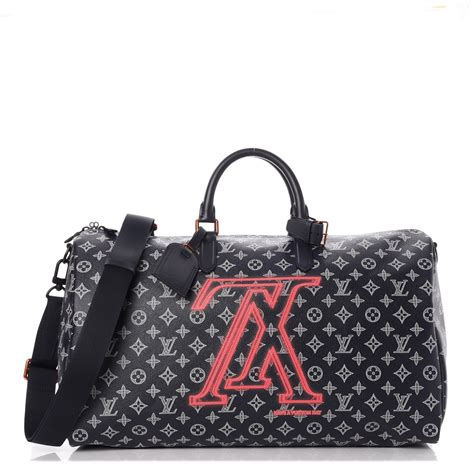 lv monogram upside down|louis vuitton monogram carry.